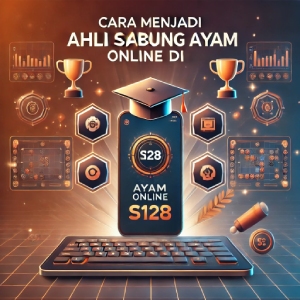 Cara Menjadi Ahli Sabung Ayam Online di S128